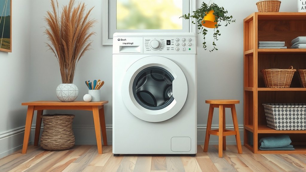 Understanding Washing Machine Costs: What's Your Budget?