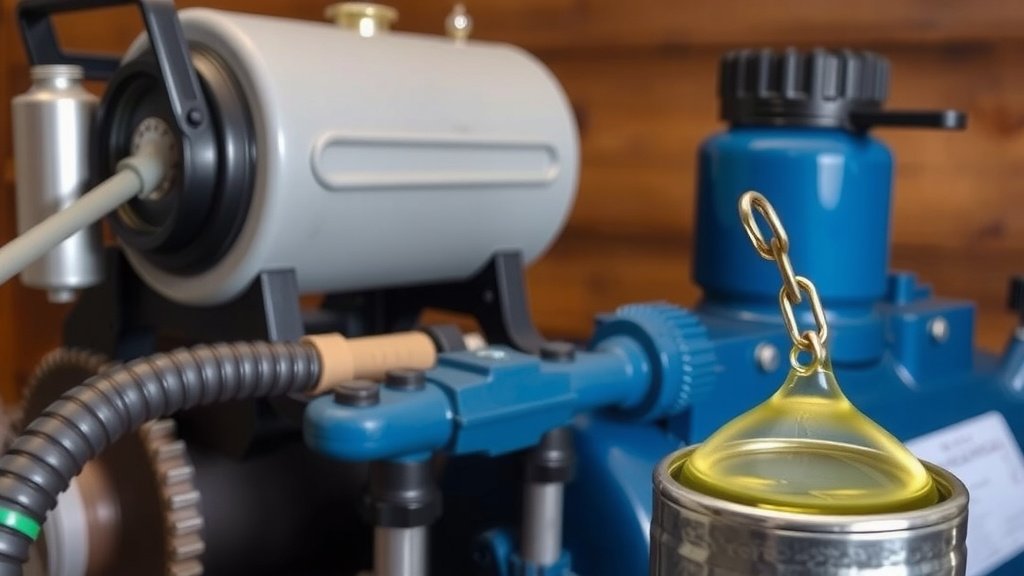 How Much Oil Does Your Air Compressor Need