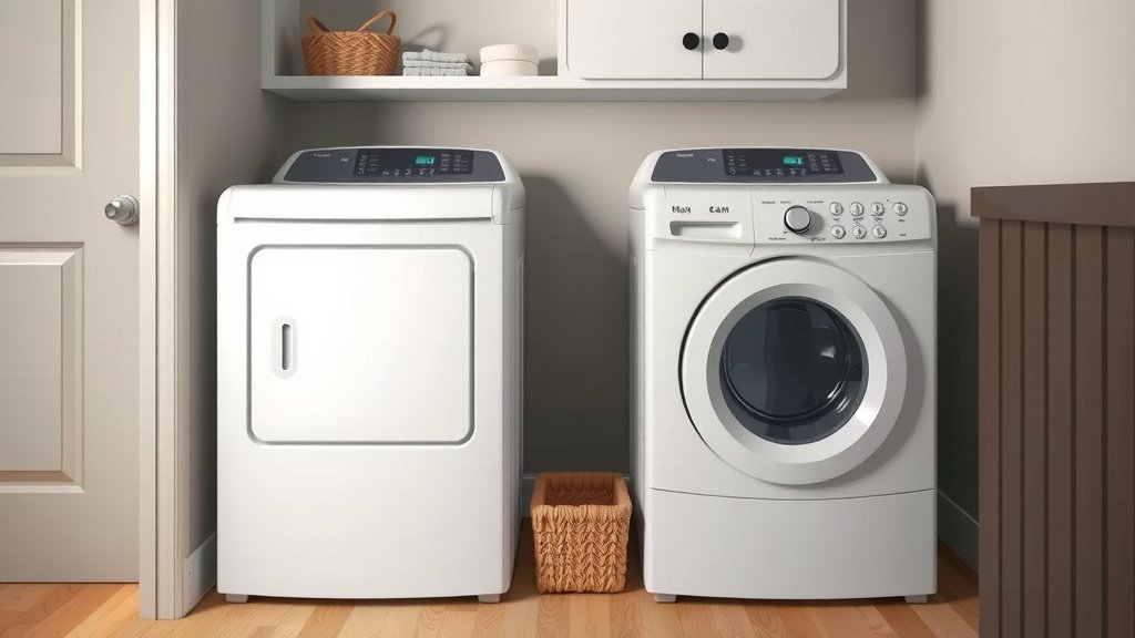 Sizing Up Your Laundry Space Needs