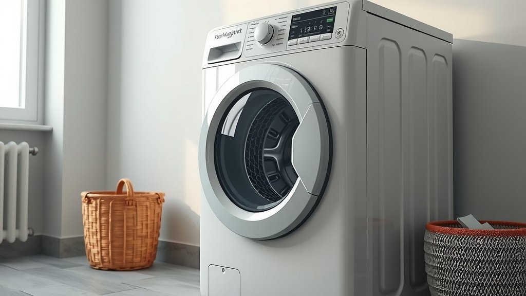 Understanding Washing Machine Price Factors