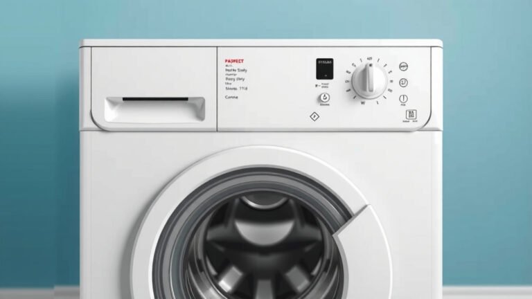 How Much Should You Spend on a Washing Machine