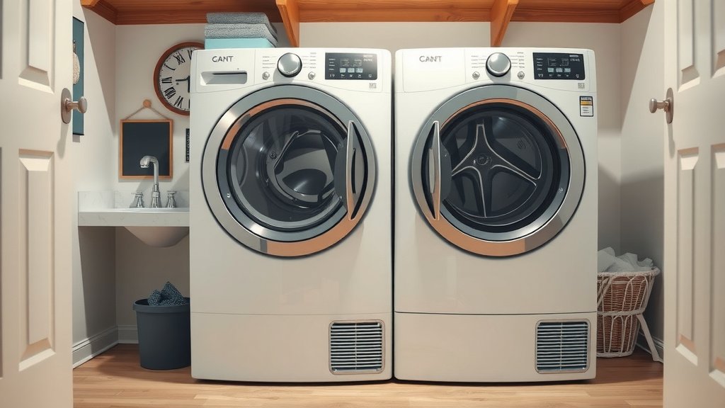 Figuring Out Your Laundry Room Dimensions