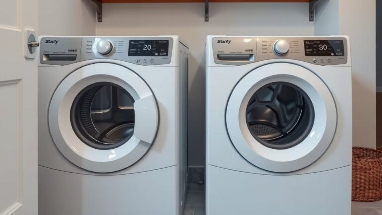 Washer and Dryer Space: How Much Do You Need