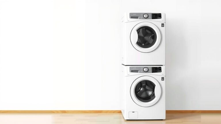 Washer Dryer Stack Height Explained: Measure Up for Your Space