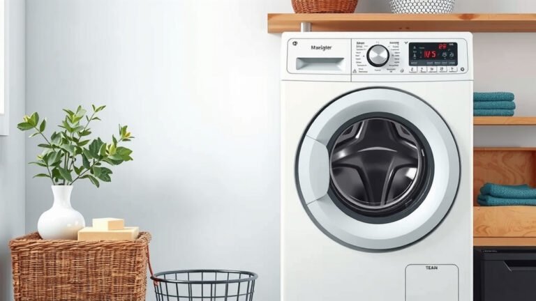 Stacked Washer and Dryer Height: Your Complete Guide