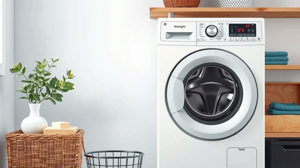 Stacked Washer and Dryer Height: Your Complete Guide