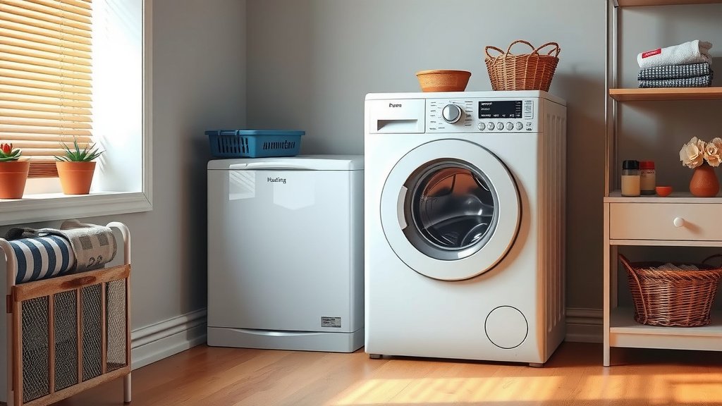 Your Guide to Buying a New Washing Machine