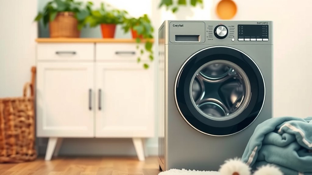 Your Guide to Buying a Washing Machine
