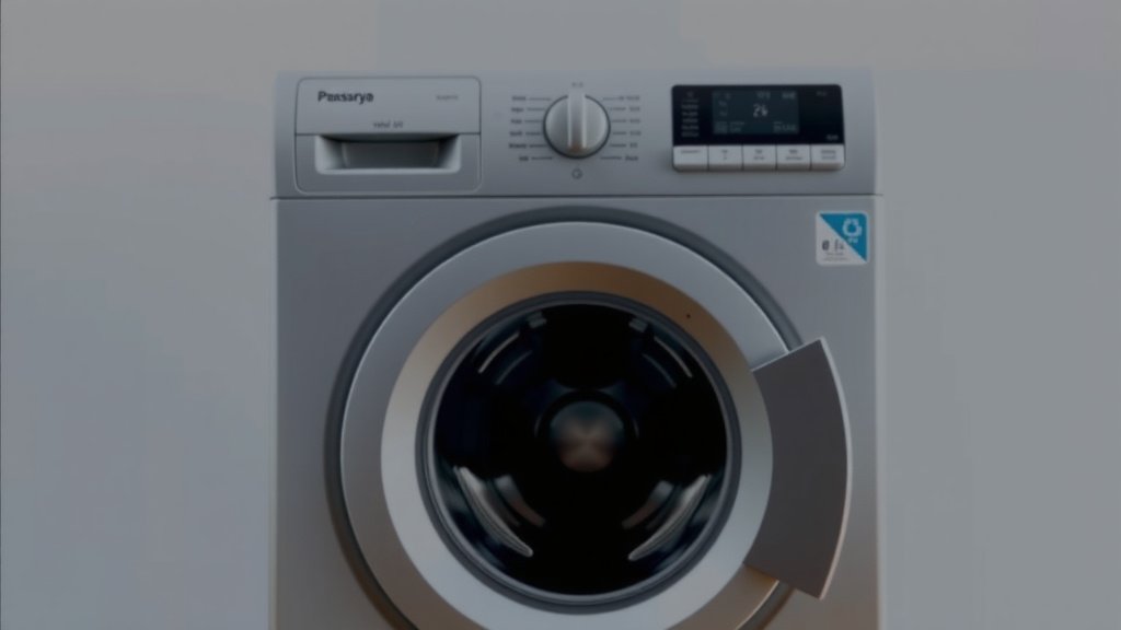 Washing Machine Buying Guide: Top Tips for Your Purchase
