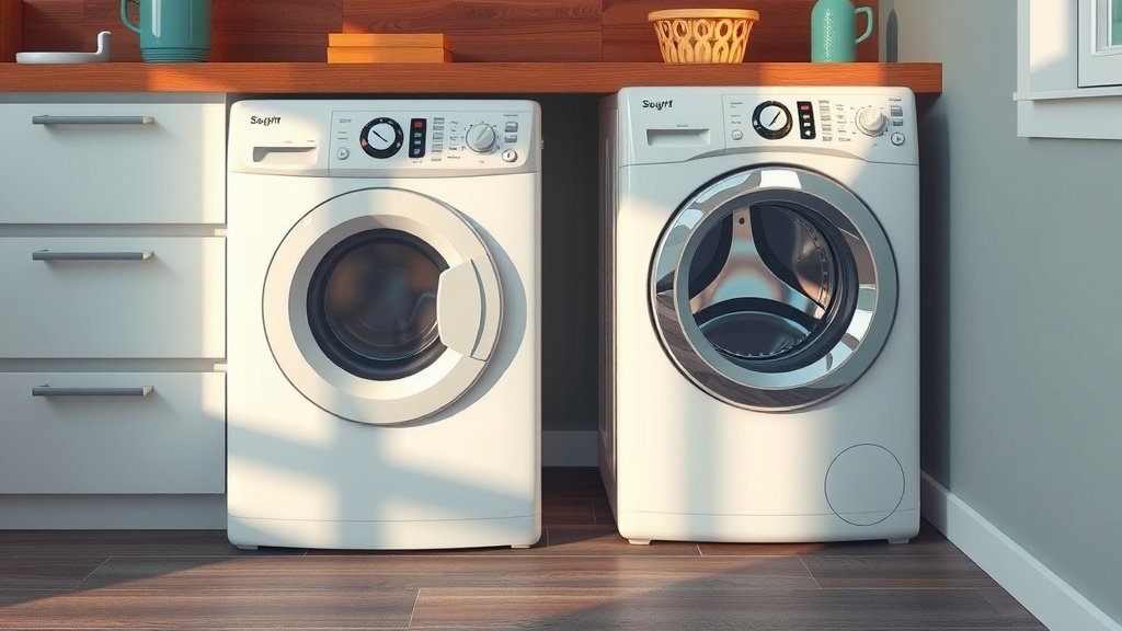 Making the Smart Choice for Your Next Washing Machine