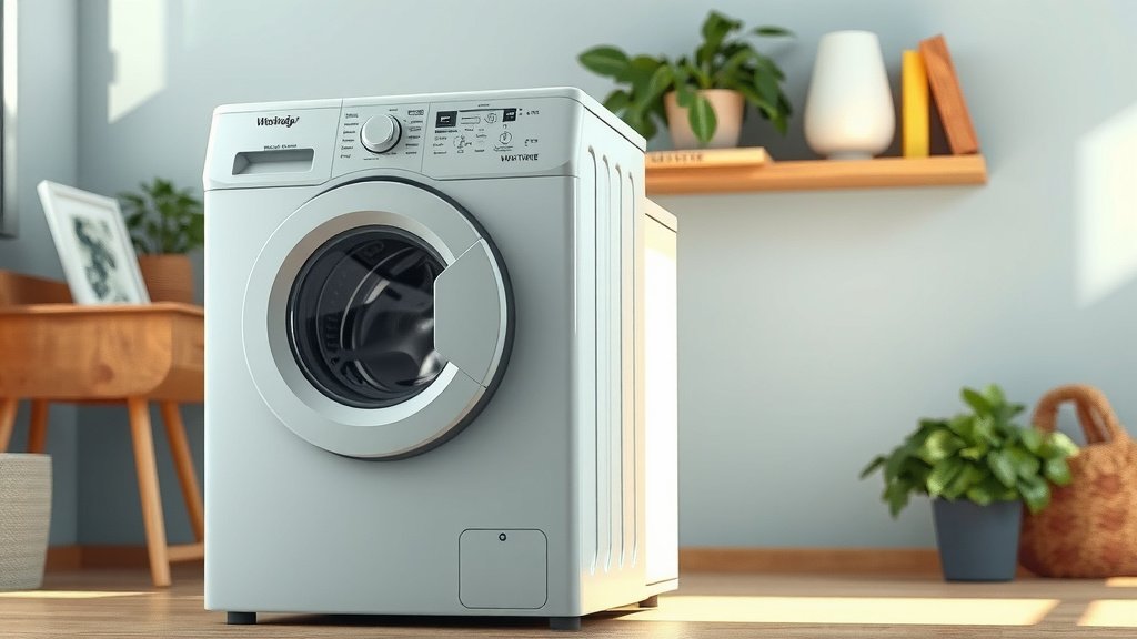 Finding the Right Washing Machine for Your Home