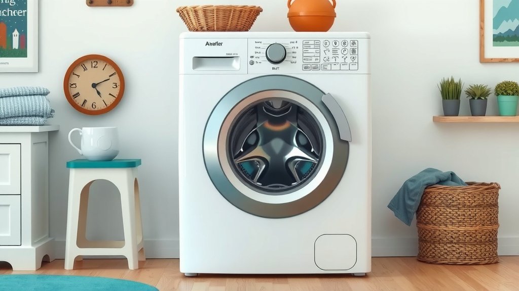 Finding the Right Washing Machine for Your Home