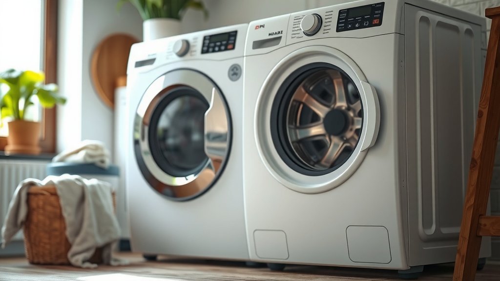 Your Guide to Finding the Right Washing Machine