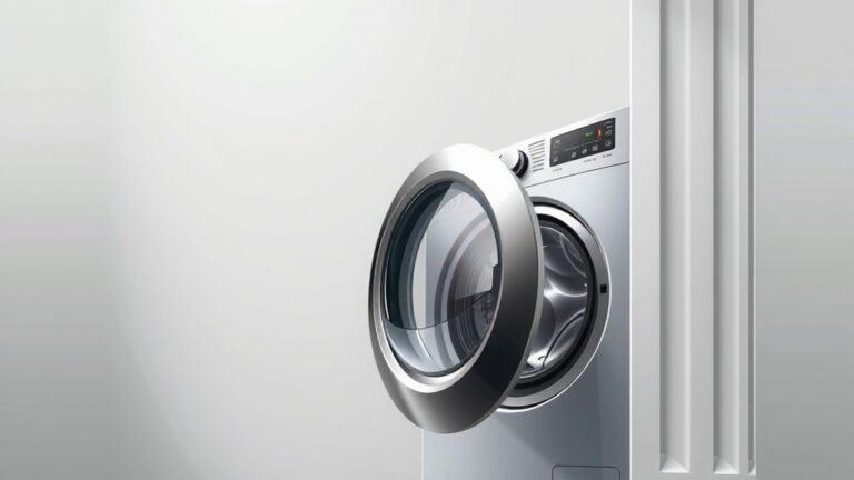 Choosing the Right Washing Machine: A Buyer’s Guide