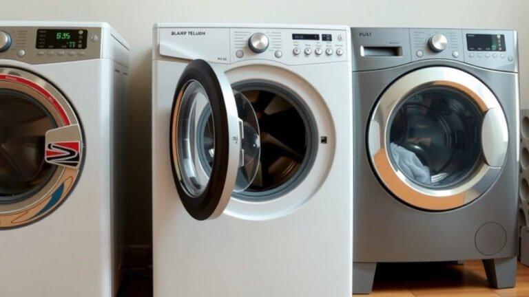 Compare Washing Machines: Your Expert Buying Guide