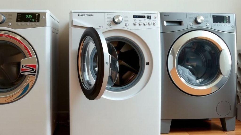 Compare Washing Machines: Your Expert Buying Guide