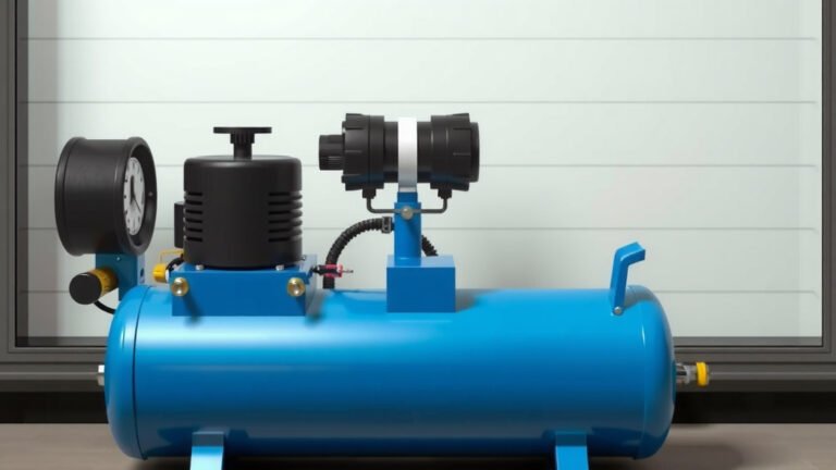Boost Air Compressor Efficiency: Effective Cooling Tips
