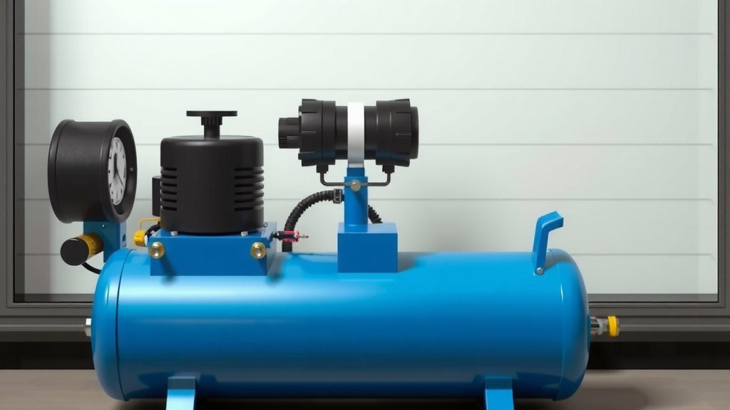 Boost Air Compressor Efficiency: Effective Cooling Tips