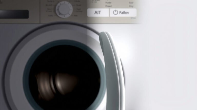 How to Open Your Front Load Washing Machine Door