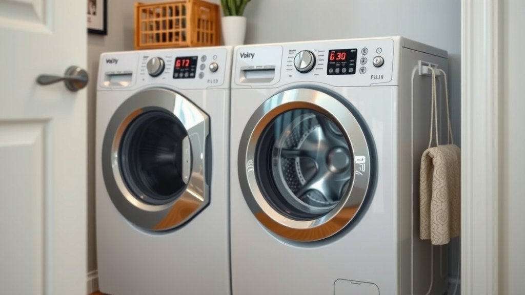 Finding the Right Washing Machine for Your Home