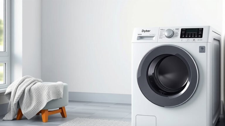 Choosing the Right Laundry Machine for Your Home