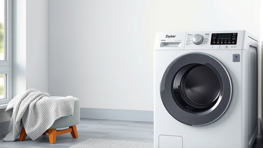 Choosing the Right Laundry Machine for Your Home