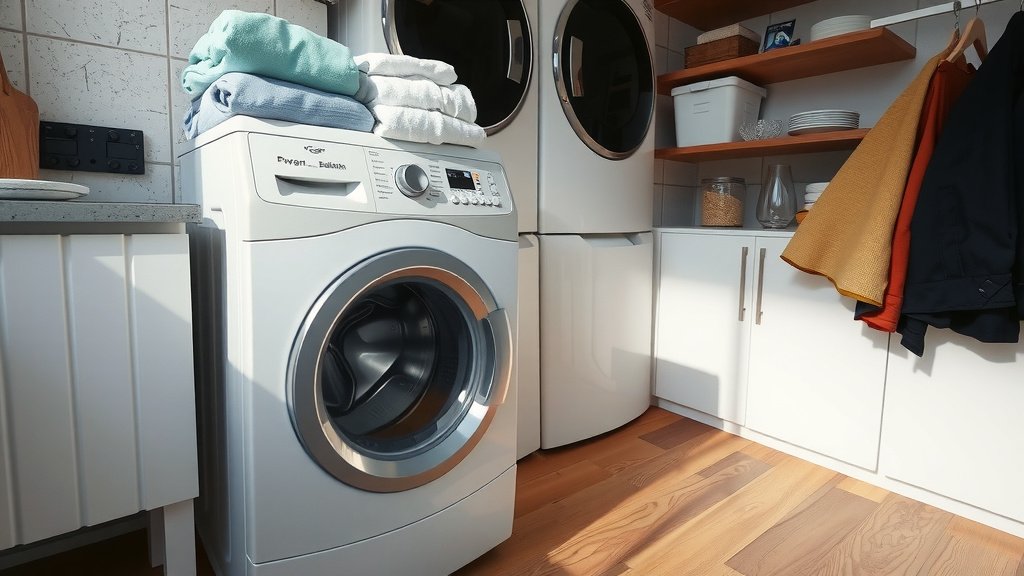 Getting Started with Your Washing Machine Purchase