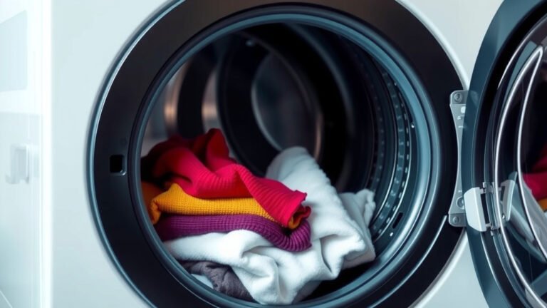 How to Load Your Front Load Washing Machine Correctly