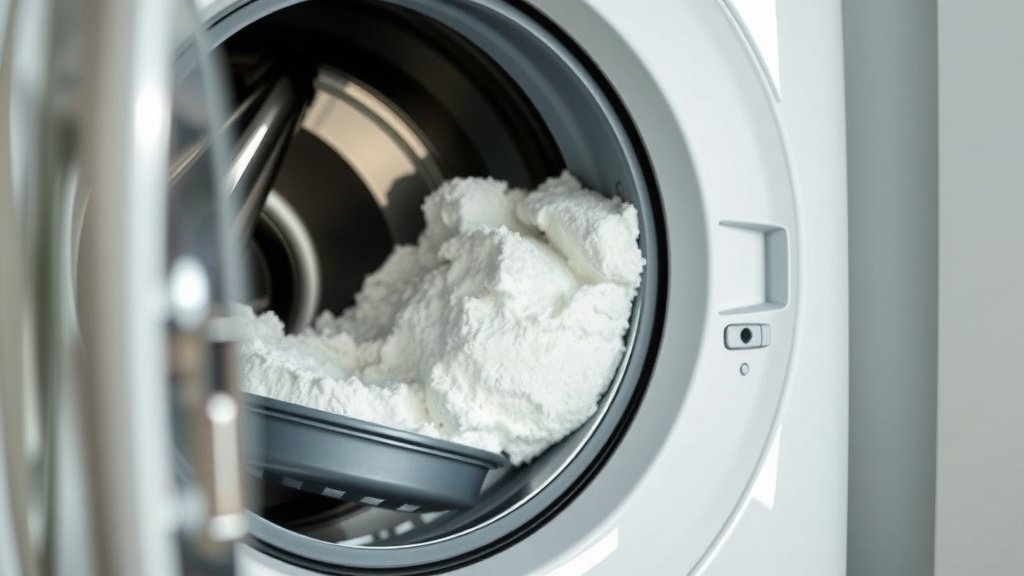 Getting Your Powder Detergent into Your Front Loader Correctly