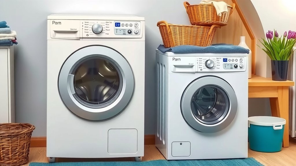 Getting Your Front Loader Washing Machine to Run Smoothly