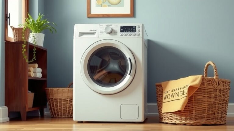 Front Loader Washer: Simple Steps to Raising It
