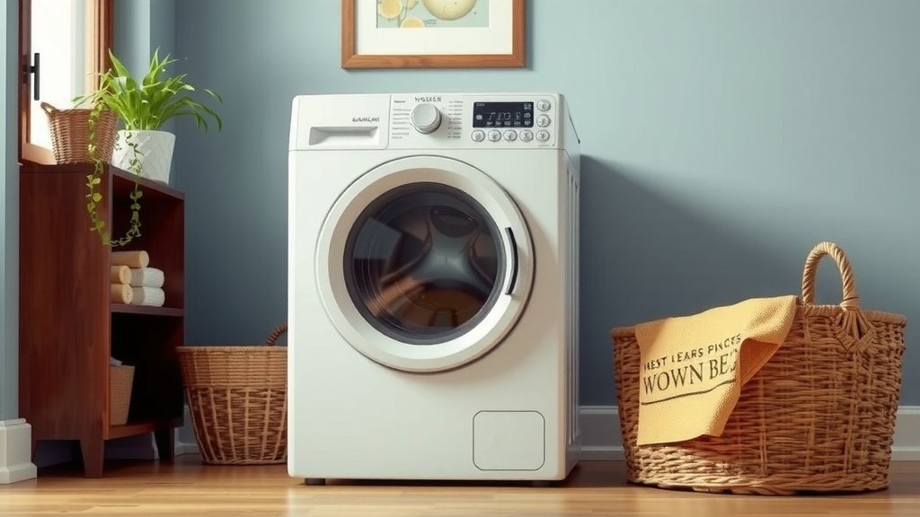 Front Loader Washer: Simple Steps to Raising It