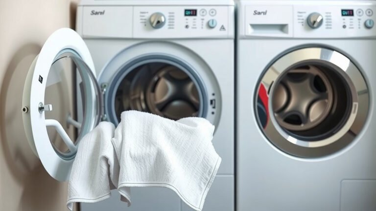 Refresh Towels in Your Front Load Washer