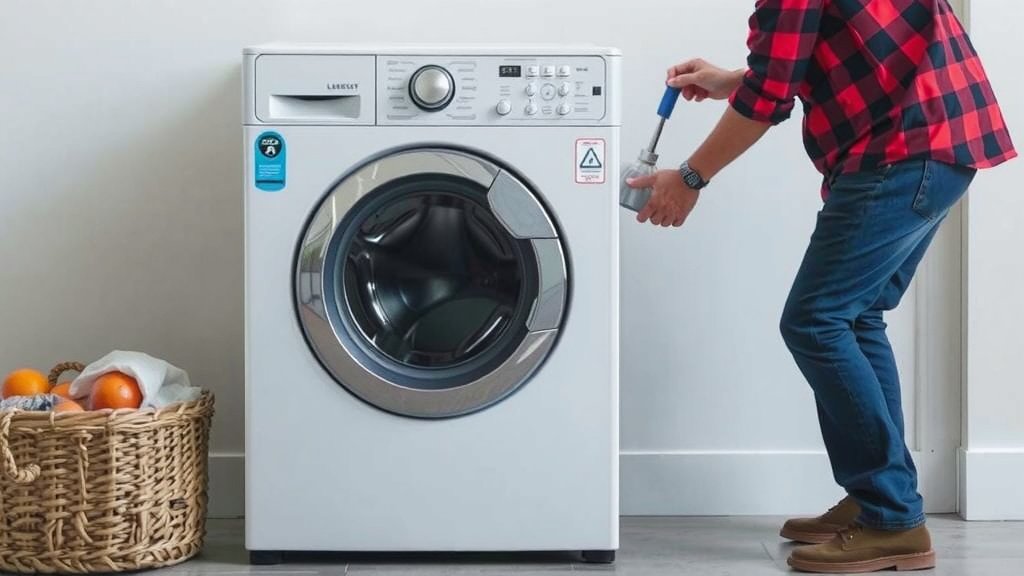 Moving Your Front Load Washer: A Step-by-Step Guide