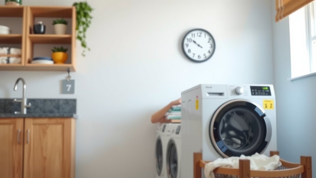 Choosing the Right Washing Machine for Your Home