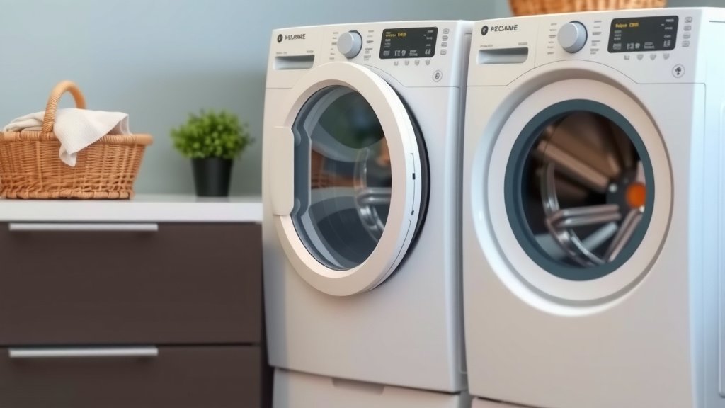 Getting Your New Front Loader Washer Ready