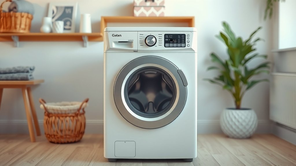 Finding the Right Washing Machine for Your Home