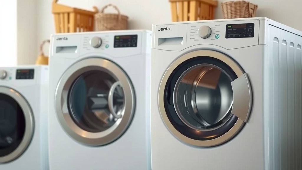 Your Guide to Buying a Washing Machine