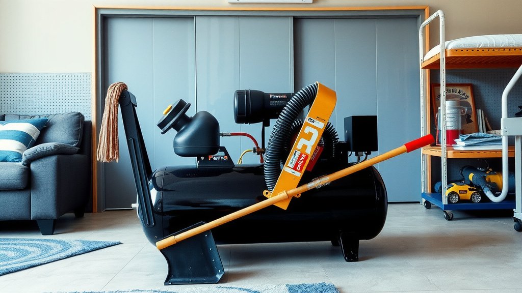 Quieting Your Noisy Air Compressor