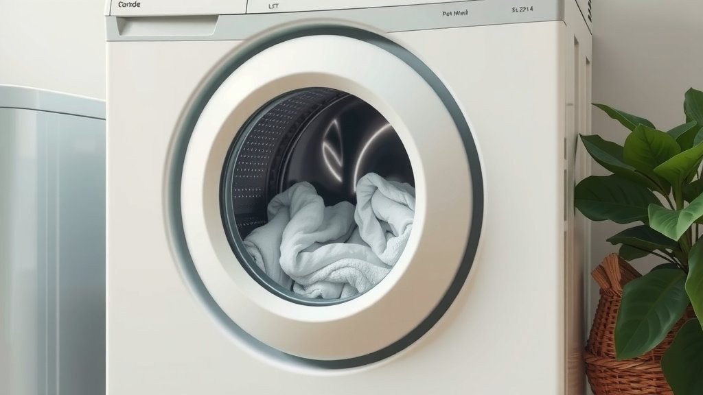 Soaking Your Laundry in a Front Loader: A Simple Guide
