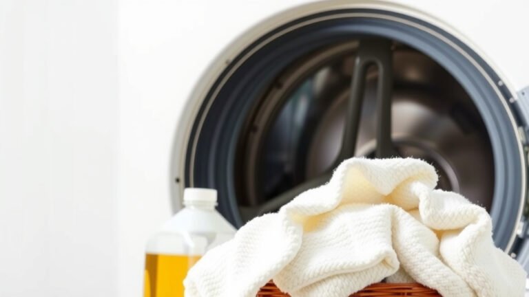 Front Loader Soaking Guide: Get Whites Whiter