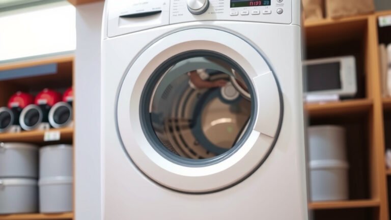 How to Stop Your Front Load Washing Machine