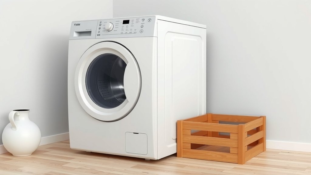 Getting Your Front Load Washer Ready for Storage