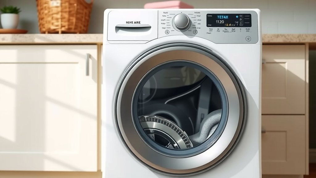 How to Store Your Front Load Washer Safely