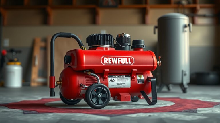 How to Safely Turn Off Your Air Compressor