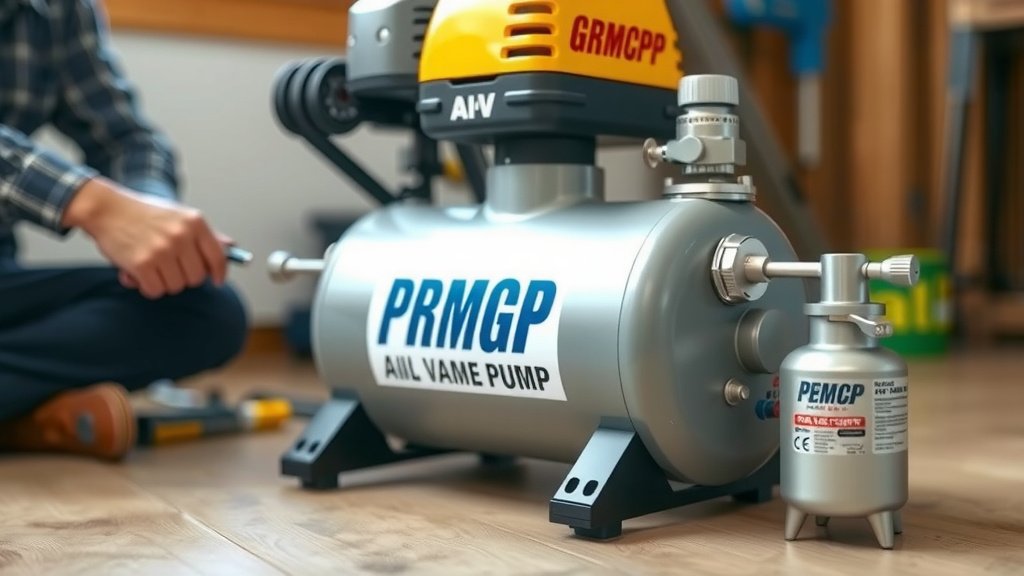 Transforming Your Air Compressor into a Vacuum Pump