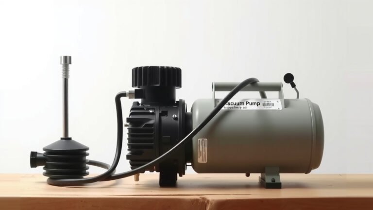 Air Compressor to Vacuum Pump: A DIY Guide