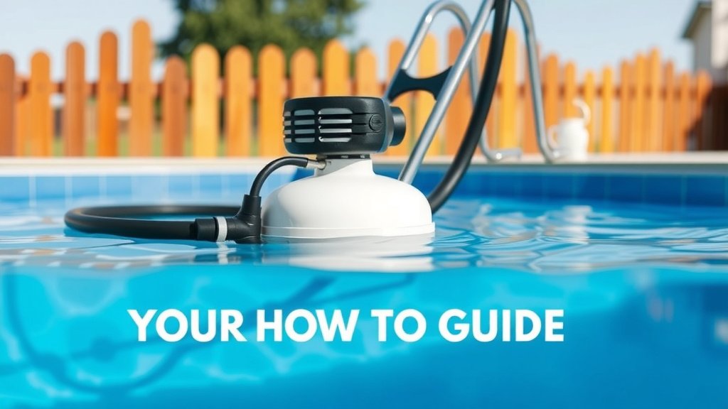 Air Compressor for Pool: Your How-To Guide