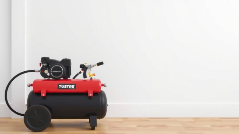 Your First Air Compressor: A Beginner’s Guide