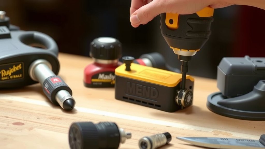 Air Compressor Nail Gun Guide: Simple Steps for Use
